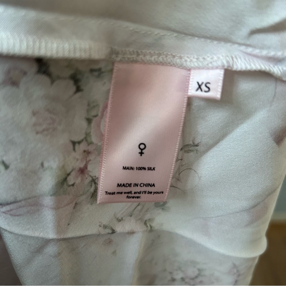 Selkie Secret Lover Goddess Slip Dress - XXS, XS / NWOT - Picture 8 of 9